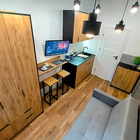 W Sercu Gor Sudeckich Appartamento Wałbrzych