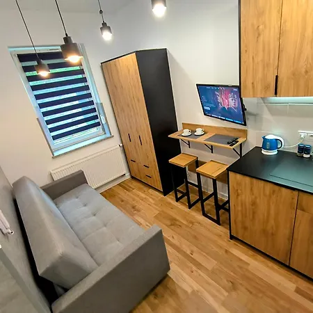 W Sercu Gor Sudeckich Appartamento *