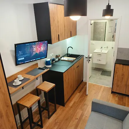 Apartment W Sercu Gor Sudeckich *