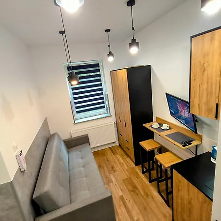 W Sercu Gor Sudeckich Appartamento *