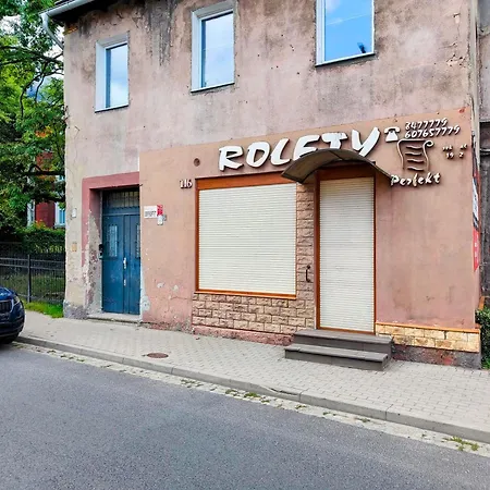 Appartamento W Sercu Gor Sudeckich *