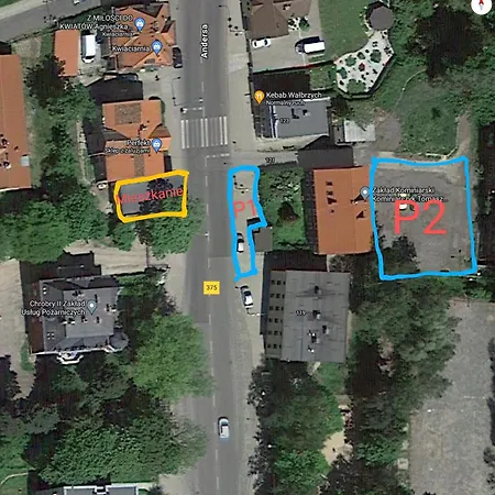 W Sercu Gor Sudeckich Appartamento