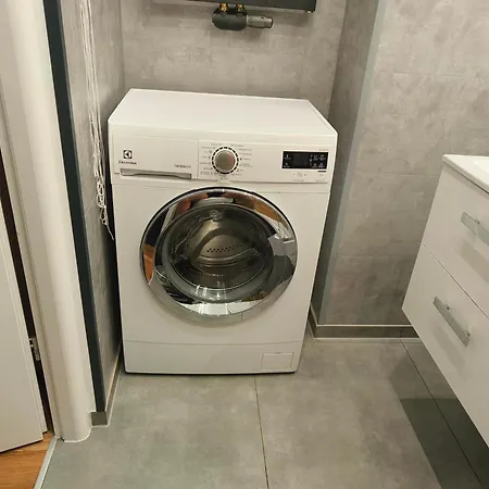 W Sercu Gor Sudeckich Apartment Walbrzych