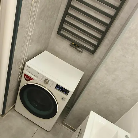 W Sercu Gor Sudeckich Appartamento Wałbrzych