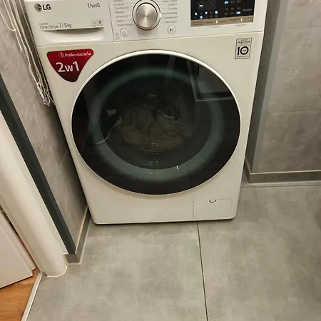 Appartamento W Sercu Gor Sudeckich Wałbrzych