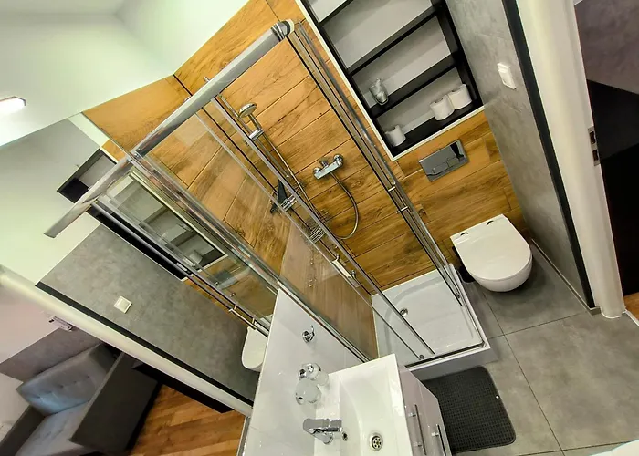 Apartment W Sercu Gor Sudeckich