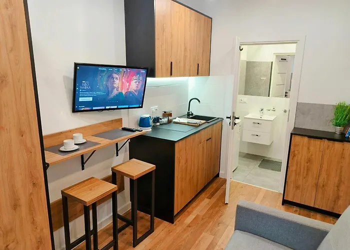 Apartment W Sercu Gor Sudeckich