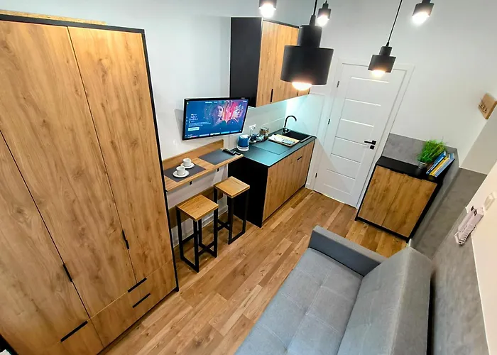 W Sercu Gor Sudeckich Apartment Walbrzych