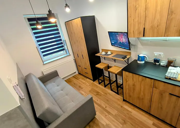 W Sercu Gor Sudeckich Apartment *