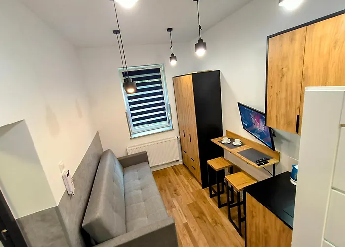 W Sercu Gor Sudeckich Apartment *