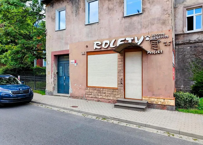 Apartment W Sercu Gor Sudeckich *