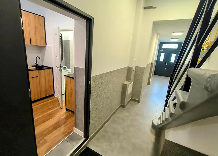 W Sercu Gor Sudeckich Apartment Walbrzych