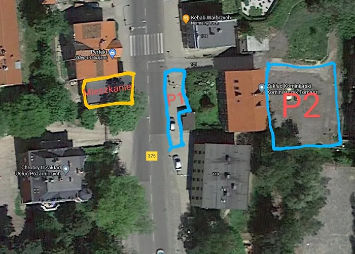 W Sercu Gor Sudeckich Apartment