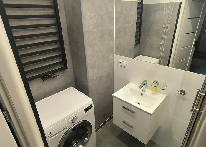 Apartment W Sercu Gor Sudeckich