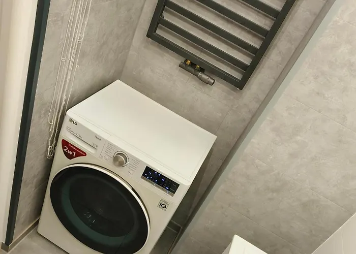 W Sercu Gor Sudeckich Apartment Walbrzych